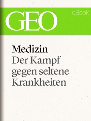 cover image of Medizin